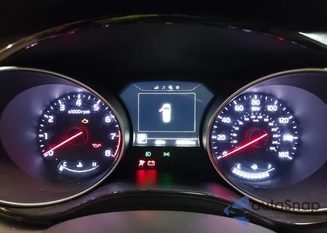 2015 Kia Sedona Ex из США, поврежденный, VIN KNDMC5C10F6059257